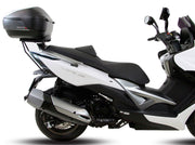 Top cases tvirtinimo rinkinys KYMCO XCITING 400i