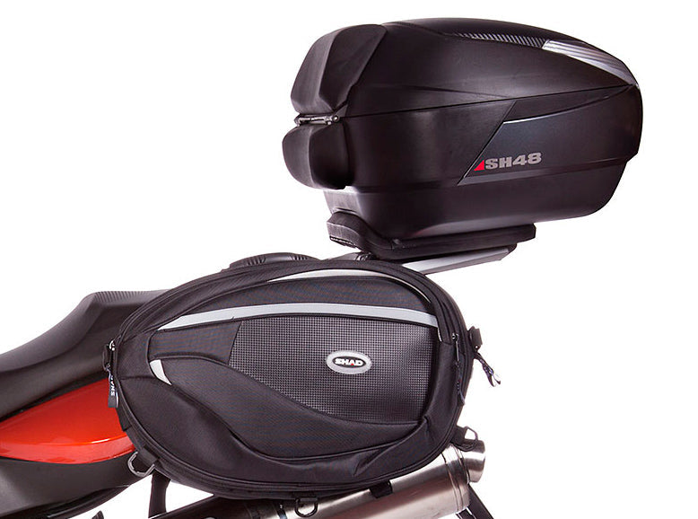 Top cases tvirtinimo rinkinys BMW F800GT/R