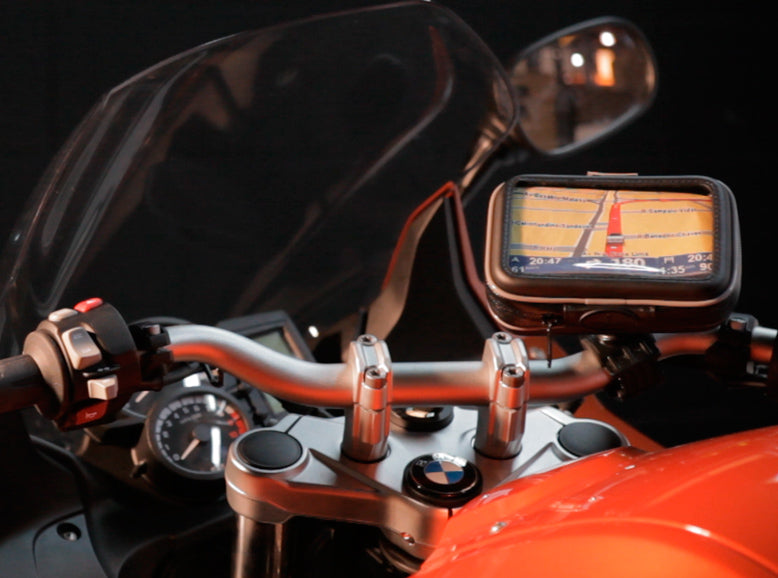 Top cases tvirtinimo rinkinys BMW F800GT/R