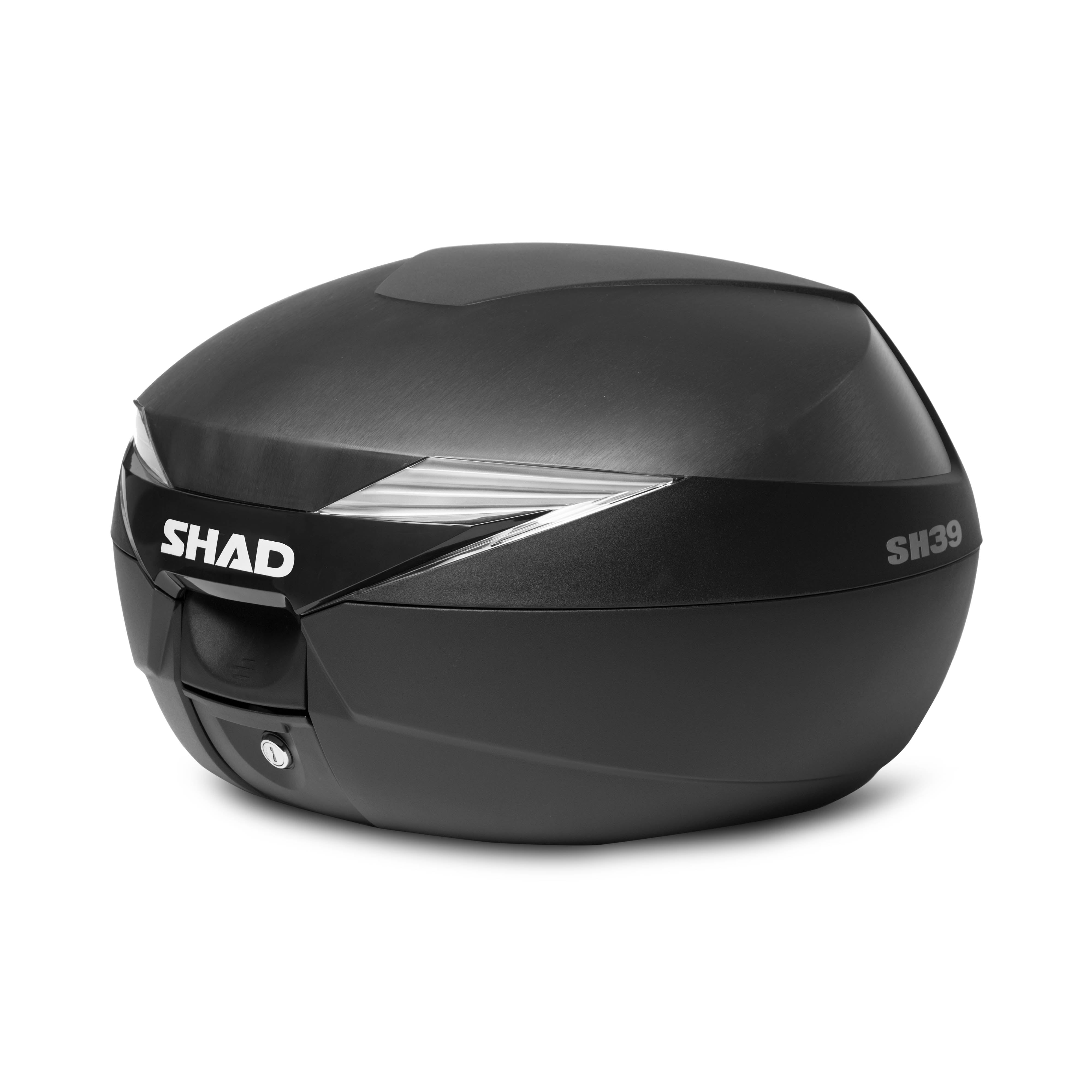 Galinė daiktadėžė SH39 BLACK