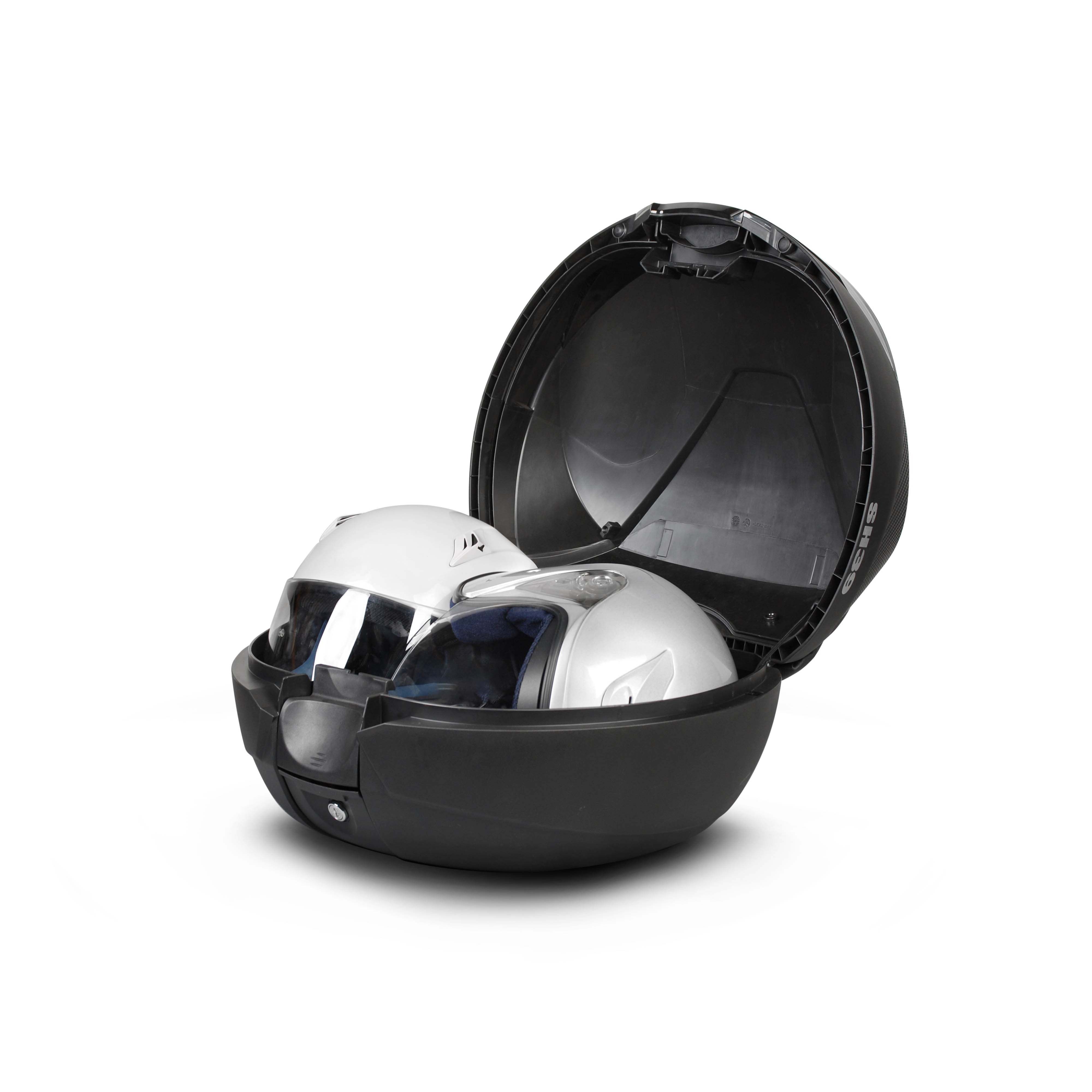 Galinė daiktadėžė SH39 BLACK