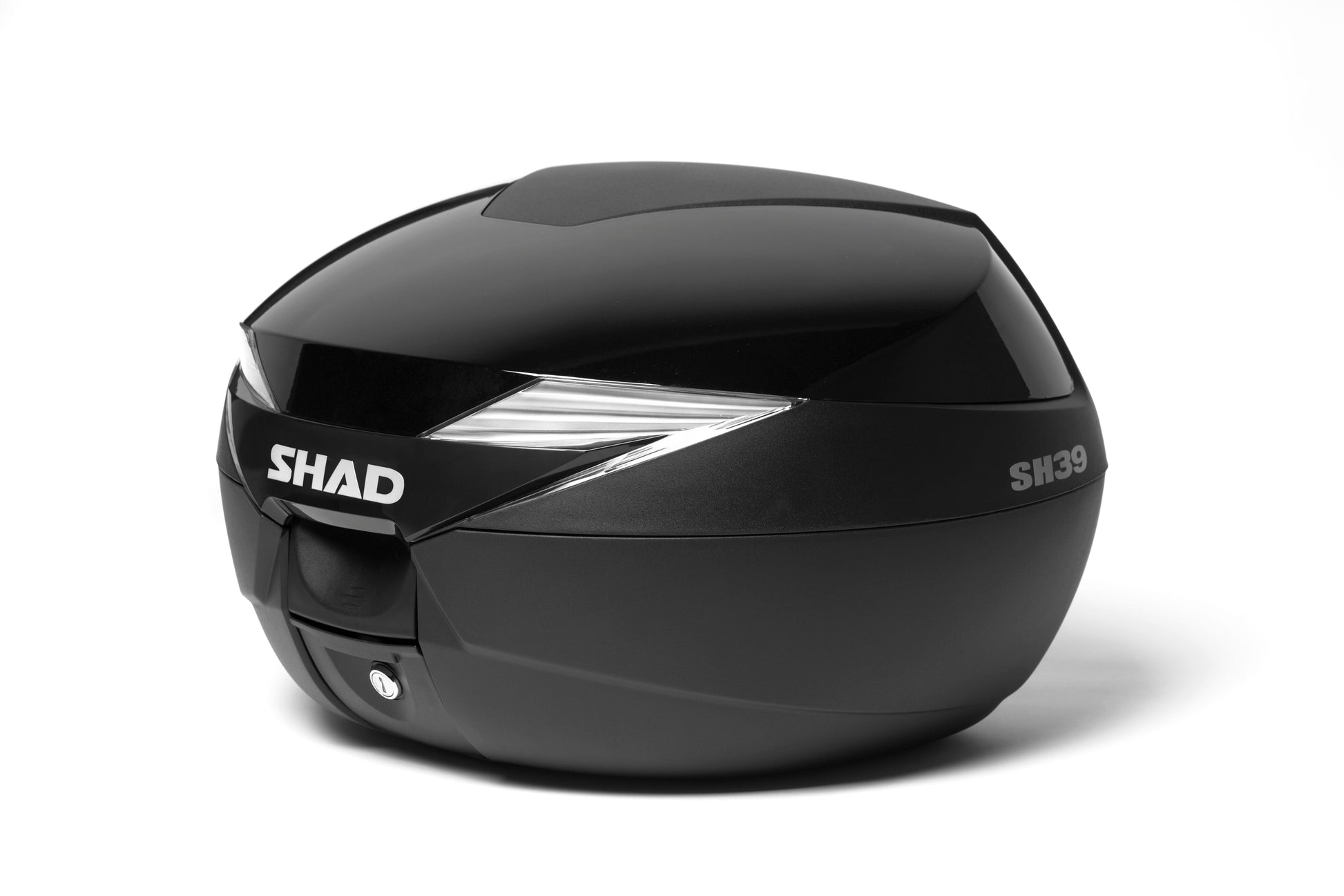 COVER PLATE SH39 BLACK METAL