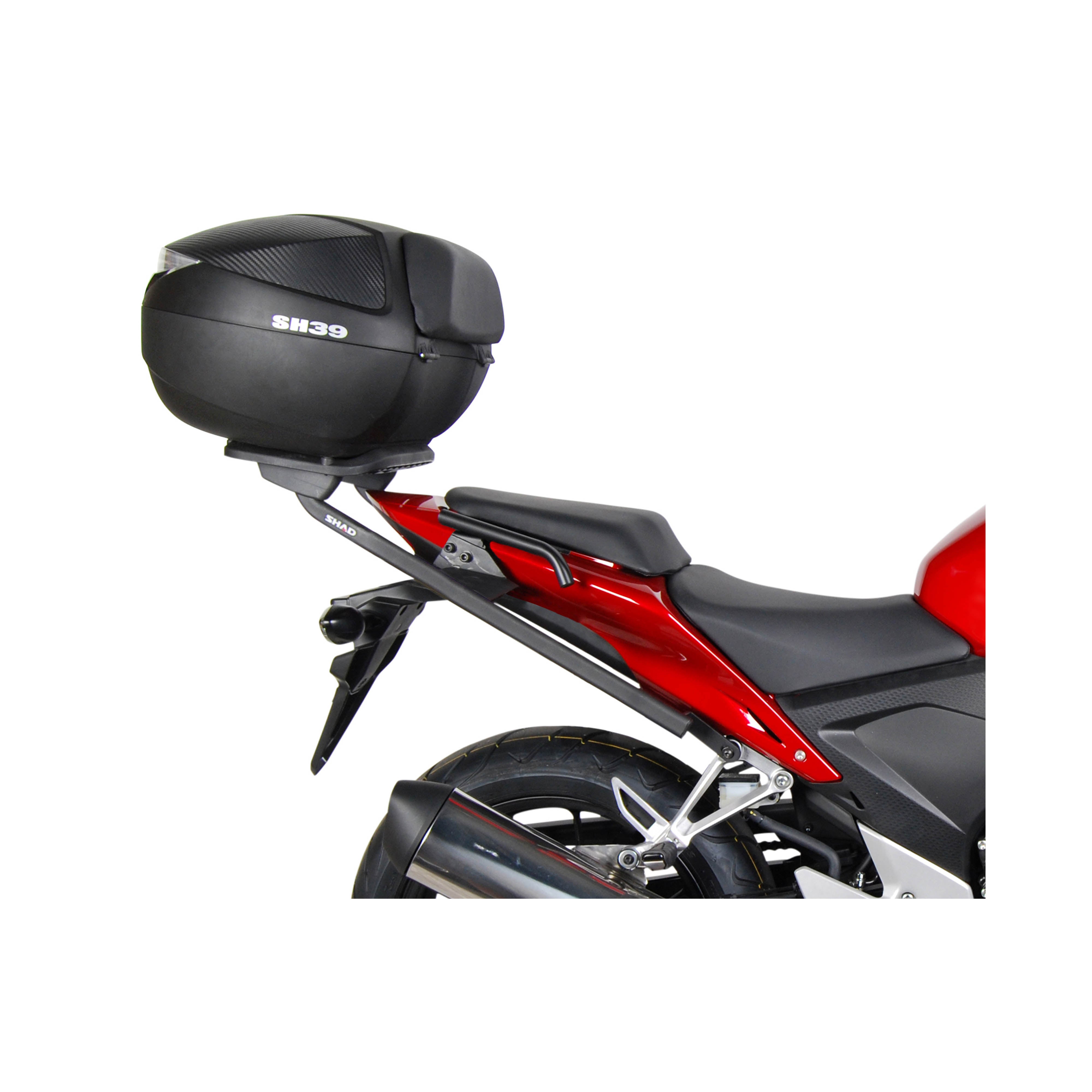 Galinė daiktadėžė SH39 CARBON