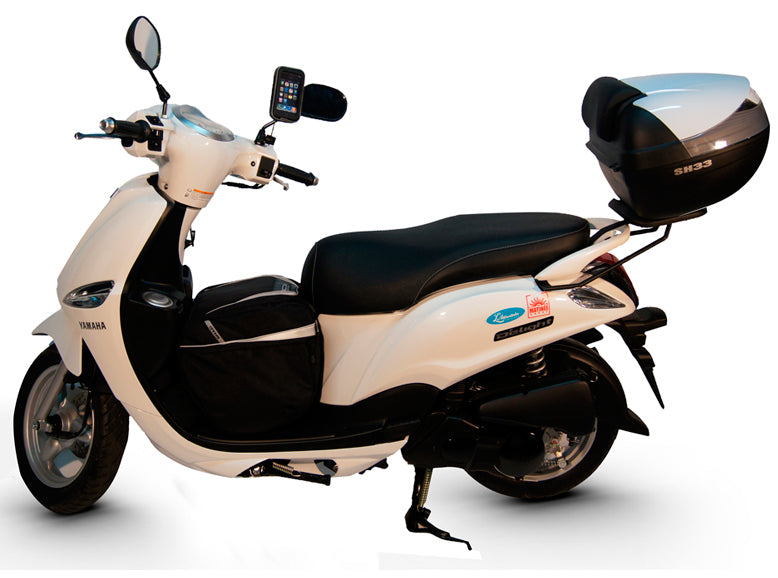 Galinės daiktadėžės tvirtinimo rinkinys YAMAHA DELIGHT 115
