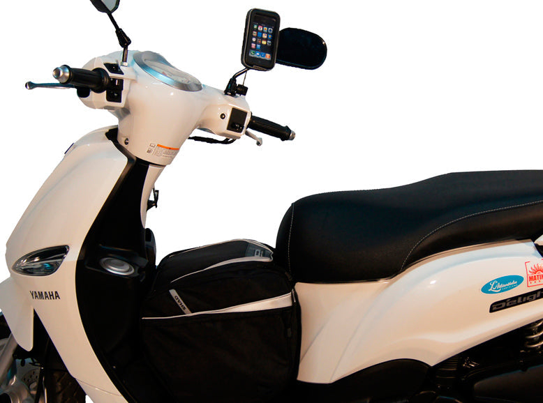 Galinės daiktadėžės tvirtinimo rinkinys YAMAHA DELIGHT 115