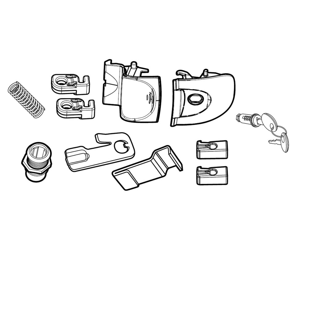 LOCKING MECHANISM