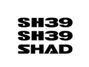SH39 STICKERS