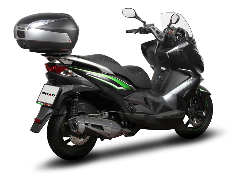 Top cases tvirtinimo rinkinys KAWASAKI J300i