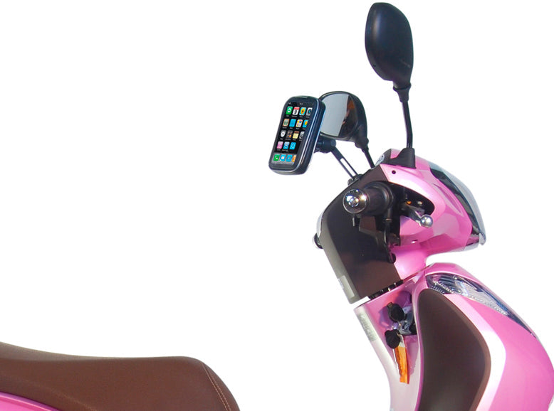 Galinės daiktadėžės tvirtinimo rinkinys HONDA SH MODE 125