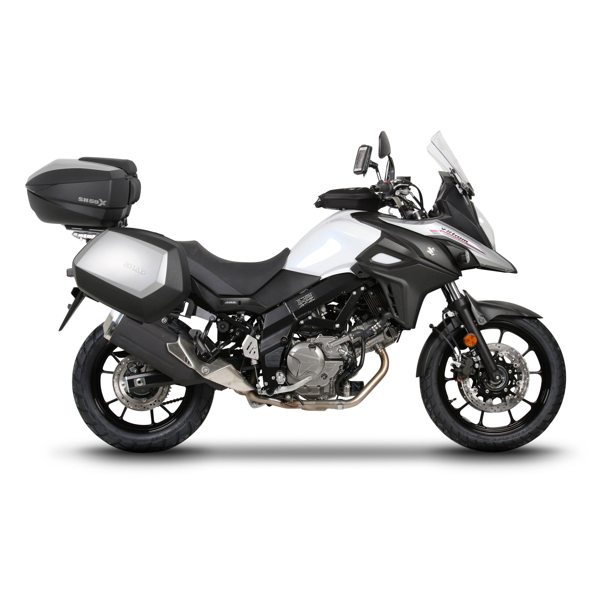 Top cases tvirtinimo rinkinys SUZUKI V-STROM 650/1000