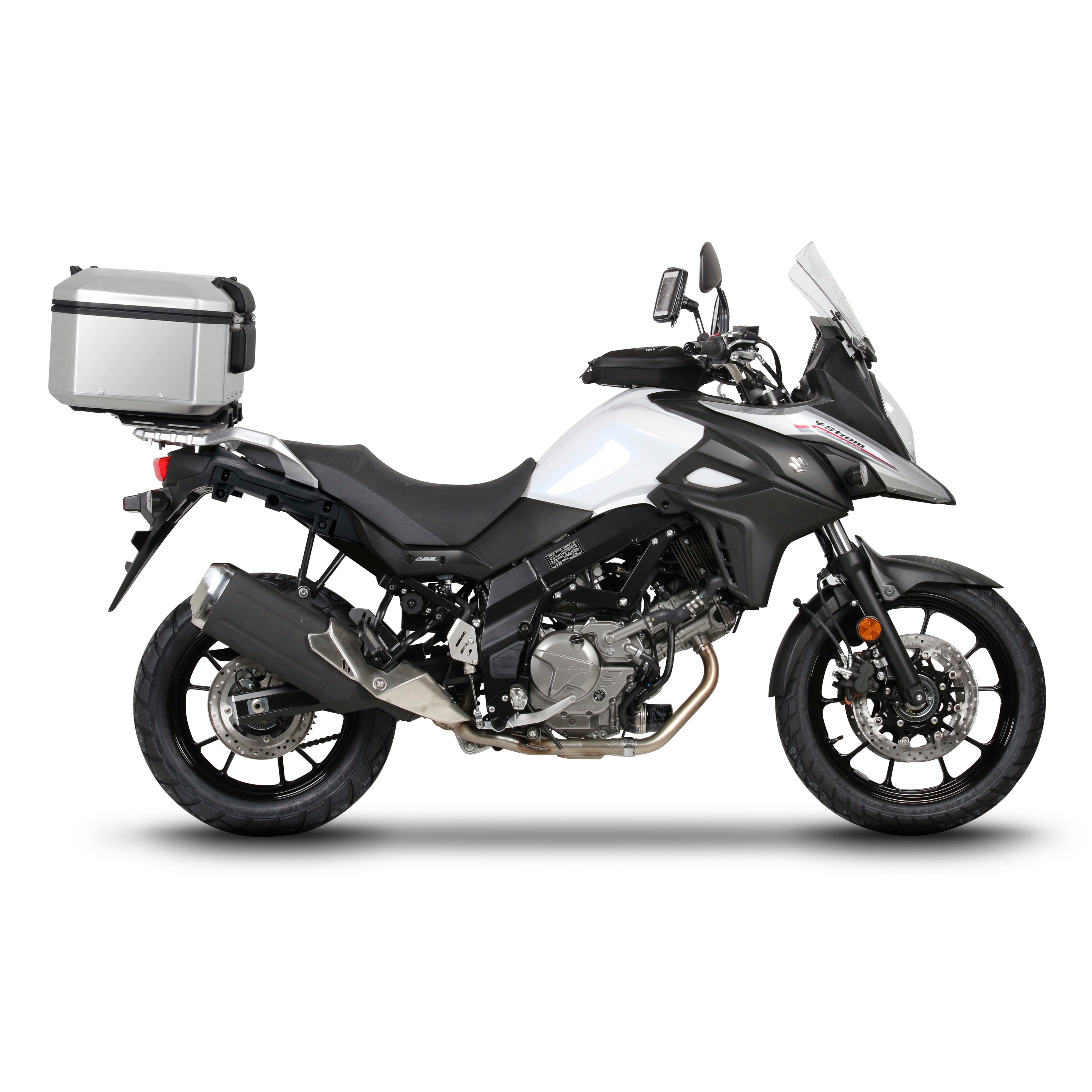 Galinės daiktadėžės tvirtinimo rinkinys SUZUKI V-STROM 650/1000