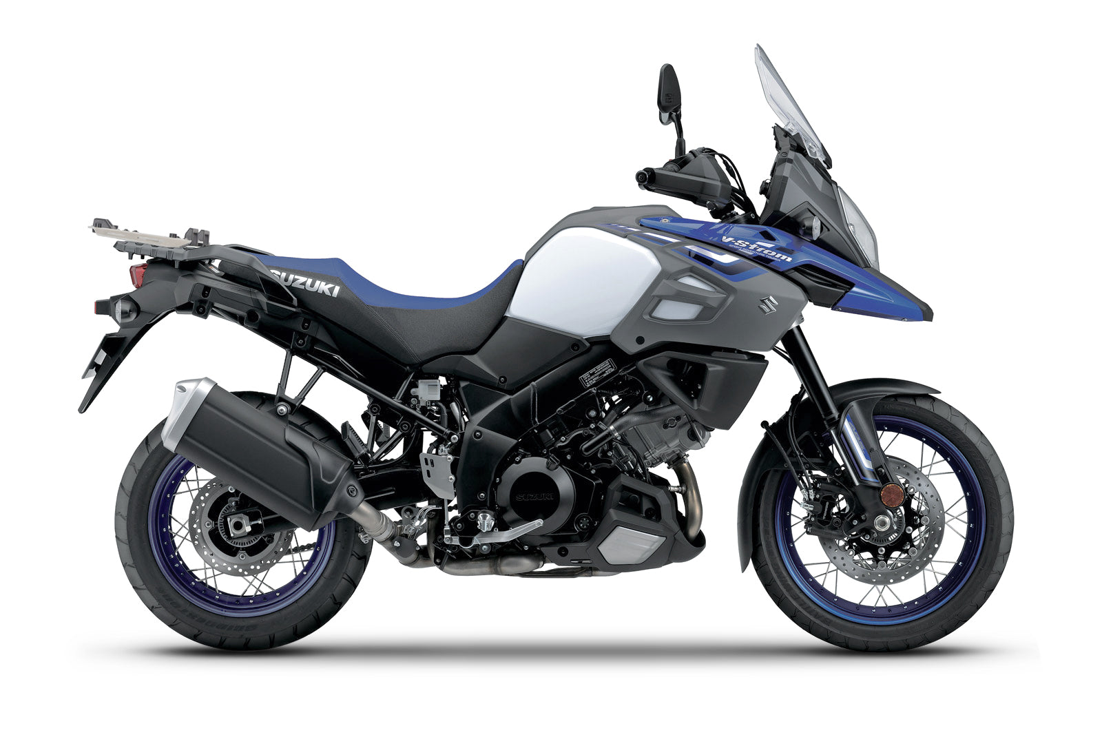 Top cases tvirtinimo rinkinys SUZUKI V-STROM 650/1000