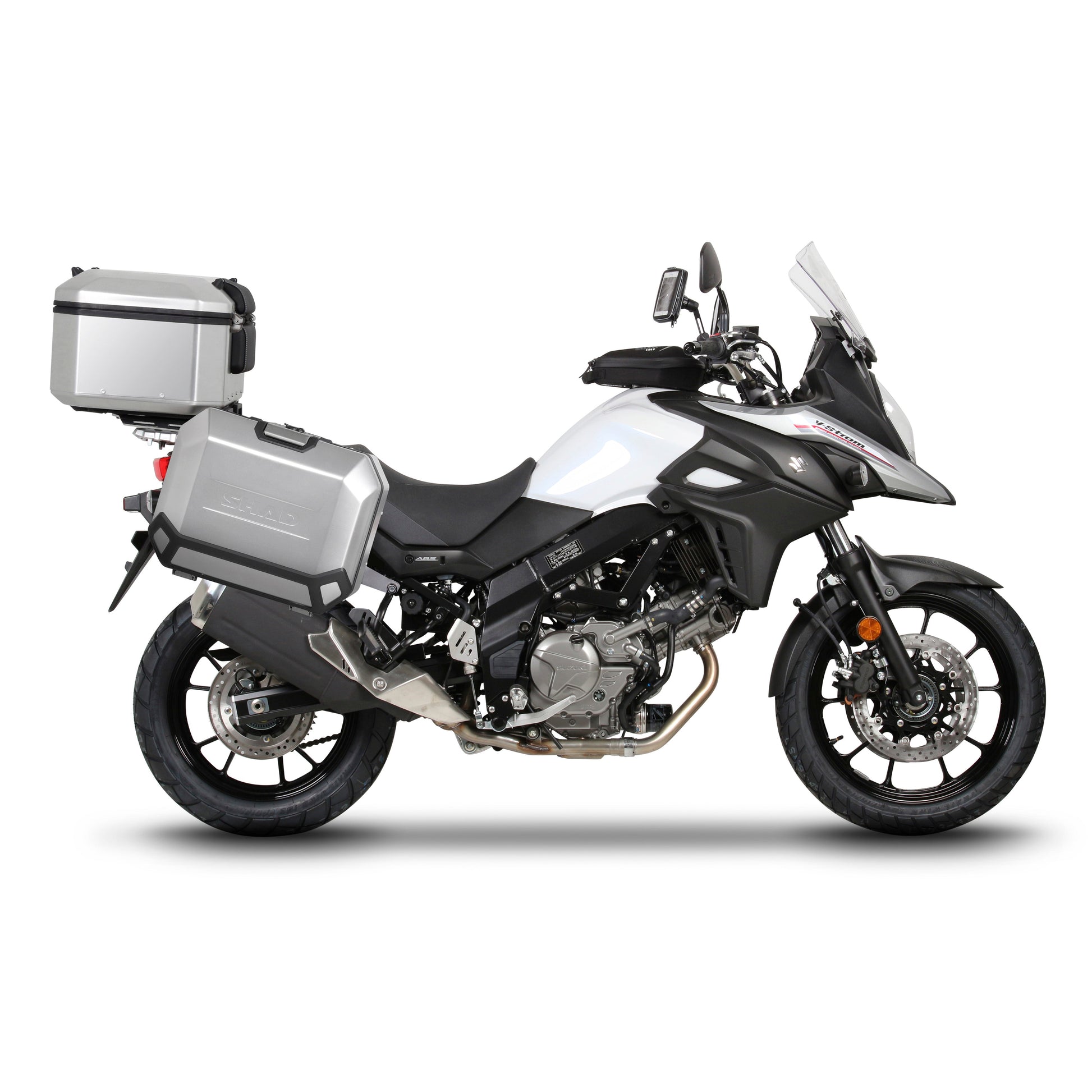 Top cases tvirtinimo rinkinys SUZUKI V-STROM 650/1000