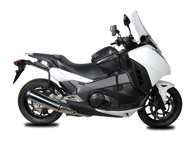 3P sistemos šoninio krepšio tvirtinimo rinkinys HONDA SERIES NC S/X