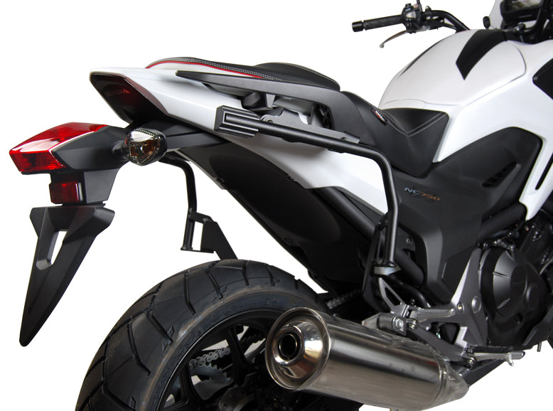3P sistemos šoninio krepšio tvirtinimo rinkinys HONDA SERIES NC S/X
