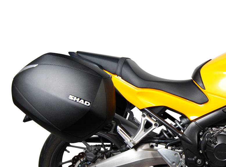 3P sistemos šoninio krepšio tvirtinimo rinkinys HONDA CB650F