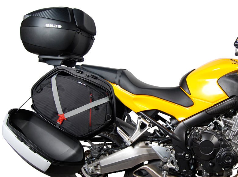 3P sistemos šoninio krepšio tvirtinimo rinkinys HONDA CB650F