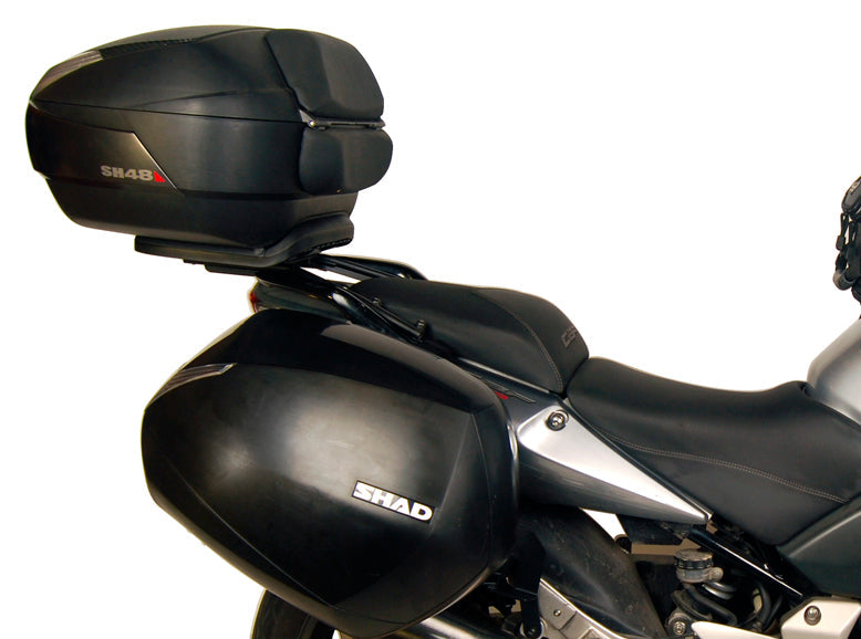 3P sistemos šoninio krepšio tvirtinimo rinkinys HONDA CBF 600'