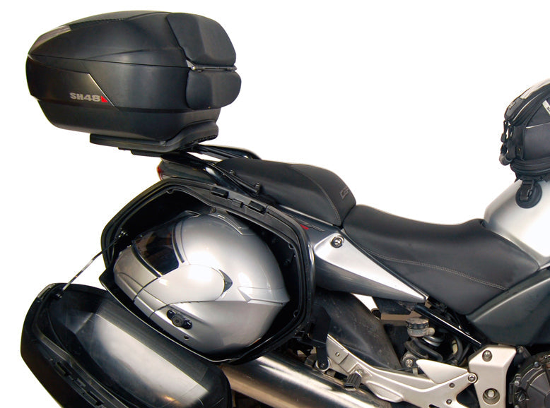 3P sistemos šoninio krepšio tvirtinimo rinkinys HONDA CBF 600'
