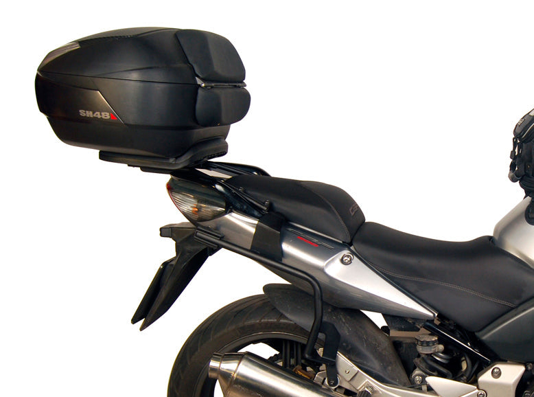 3P sistemos šoninio krepšio tvirtinimo rinkinys HONDA CBF 600'