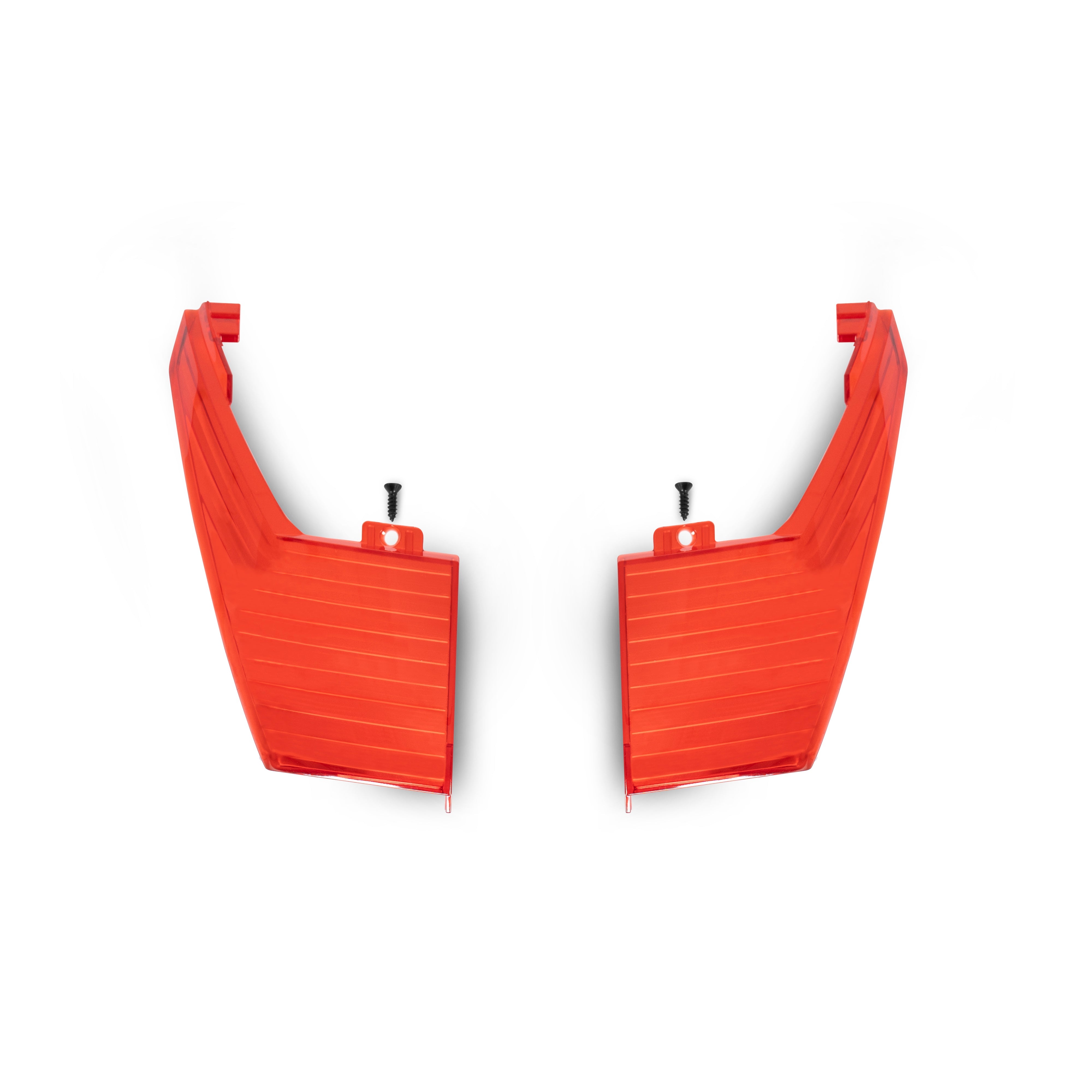 RED REFLECTORS