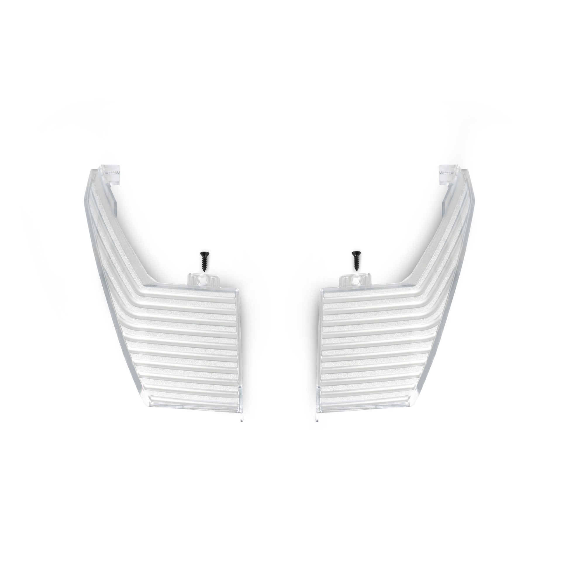 WHITE REFLECTORS
