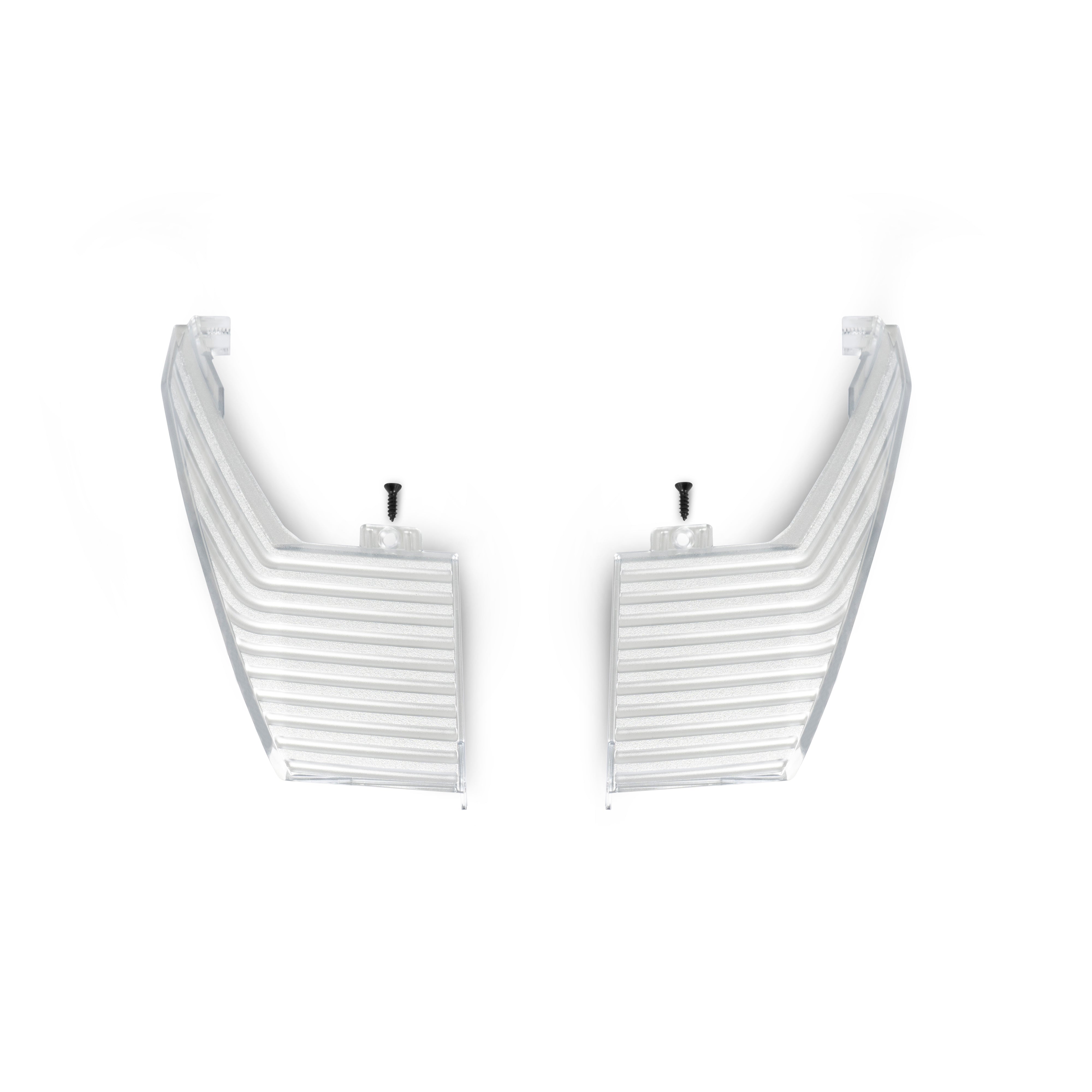 WHITE REFLECTORS