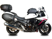 3P sistemos šoninio krepšio tvirtinimo rinkinys SUZUKI BANDIT 650/1250