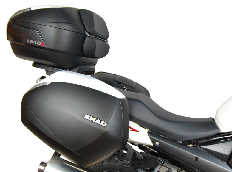 3P sistemos šoninio krepšio tvirtinimo rinkinys SUZUKI BANDIT 650/1250