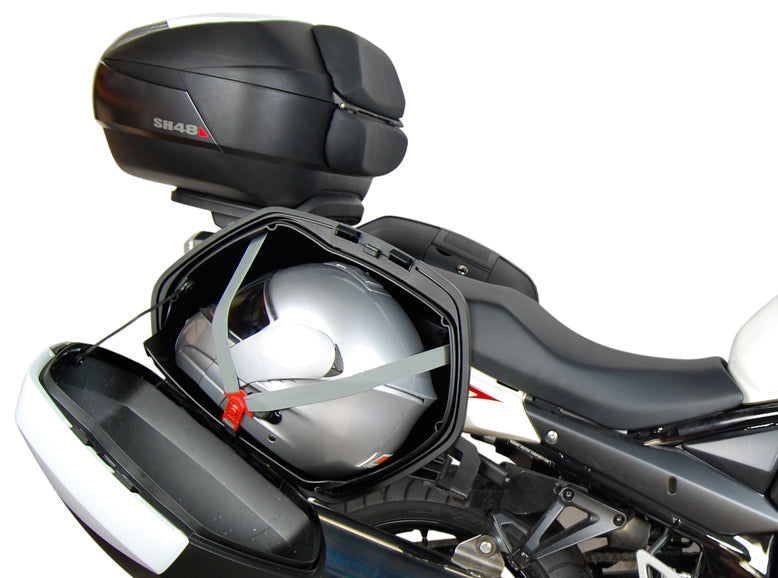 3P sistemos šoninio krepšio tvirtinimo rinkinys SUZUKI BANDIT 650/1250