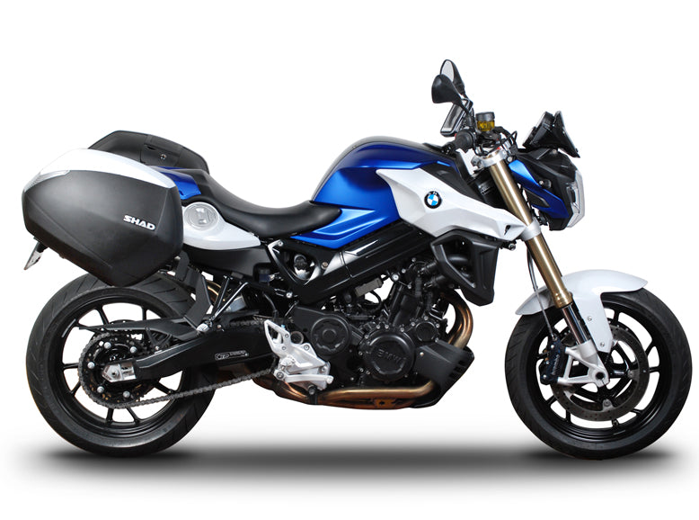 3P sistemos šoninio krepšio tvirtinimo rinkinys BMW F800 R