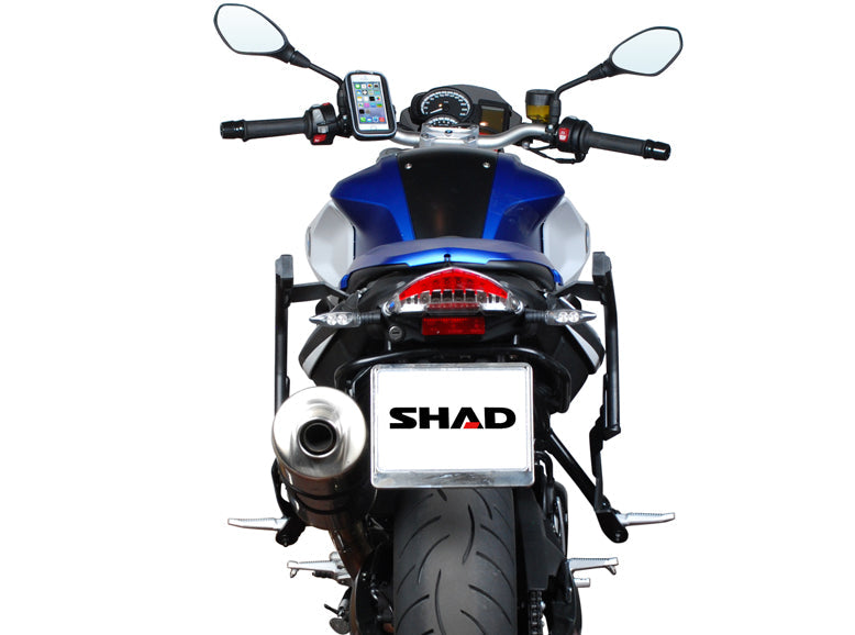 3P sistemos šoninio krepšio tvirtinimo rinkinys BMW F800 R