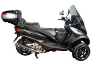 Top cases tvirtinimo rinkinys PIAGGIO MP3 500 SPORT