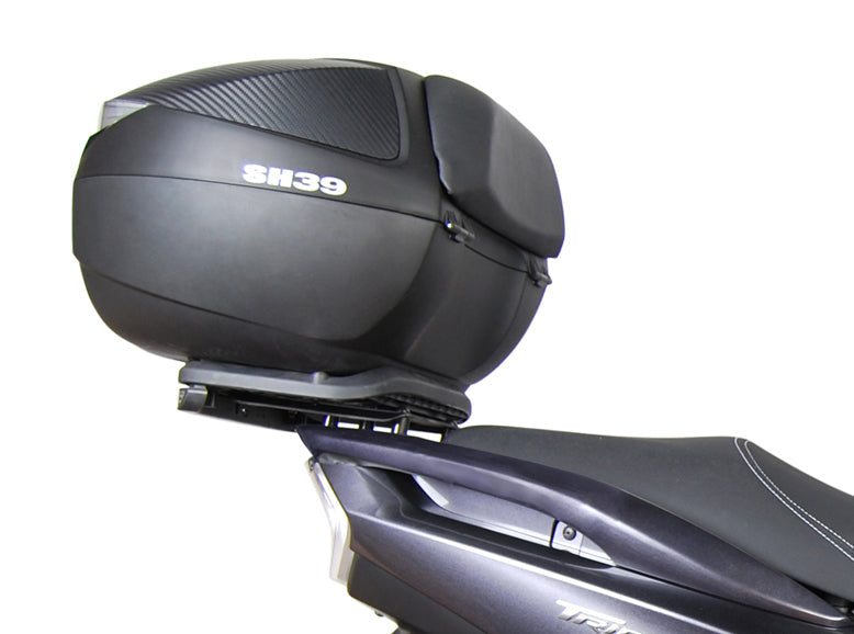 Top cases tvirtinimo rinkinys YAMAHA TRICITY 125