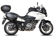 3P sistemos šoninio krepšio tvirtinimo rinkinys SUZUKI V-STROM 650