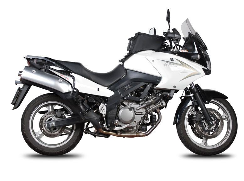 3P sistemos šoninio krepšio tvirtinimo rinkinys SUZUKI V-STROM 650