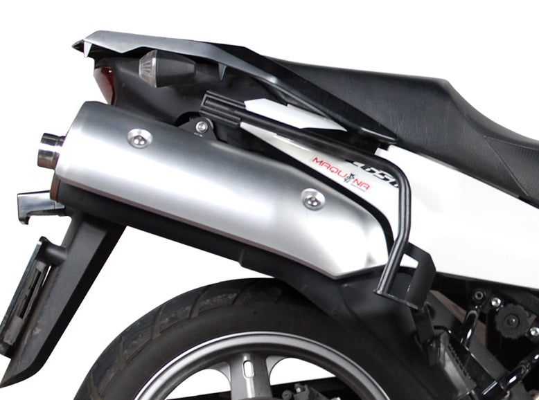 3P sistemos šoninio krepšio tvirtinimo rinkinys SUZUKI V-STROM 650