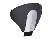 BACKREST SHAD STYLE SILVER