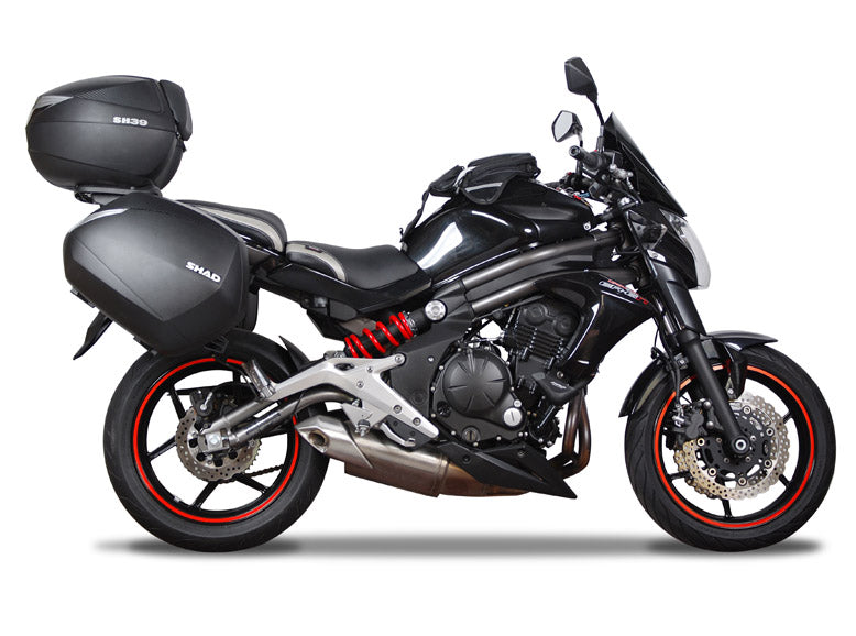 3P sistemos šoninio krepšio tvirtinimo rinkinys KAWASAKI ER-6N 650/NINJA 650