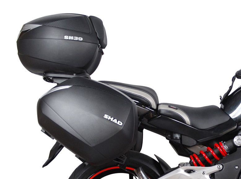 3P sistemos šoninio krepšio tvirtinimo rinkinys KAWASAKI ER-6N 650/NINJA 650