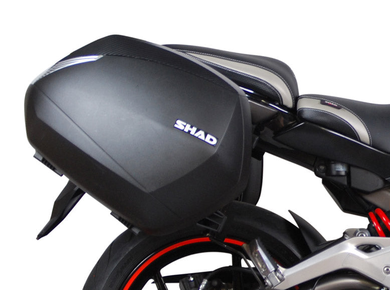 3P sistemos šoninio krepšio tvirtinimo rinkinys KAWASAKI ER-6N 650/NINJA 650