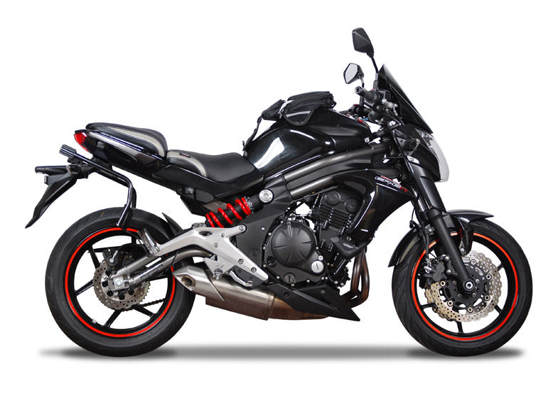 3P sistemos šoninio krepšio tvirtinimo rinkinys KAWASAKI ER-6N 650/NINJA 650