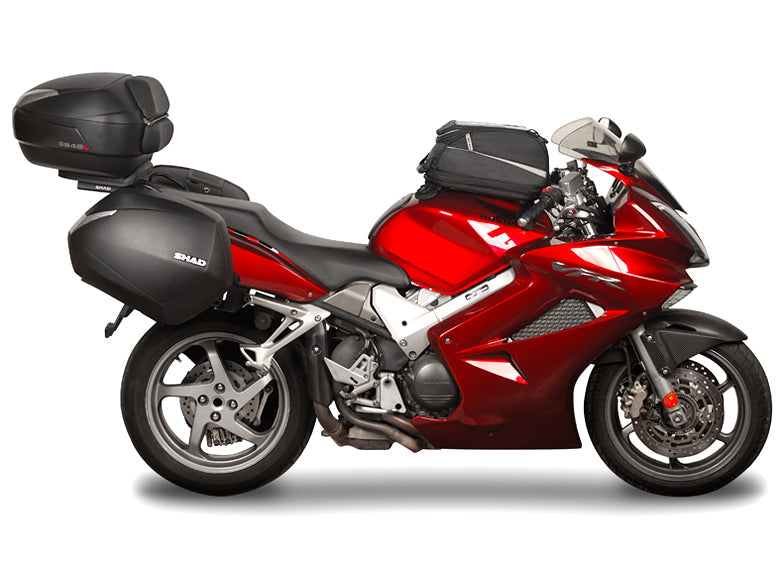 3P sistemos šoninio krepšio tvirtinimo rinkinys HONDA VFR 800