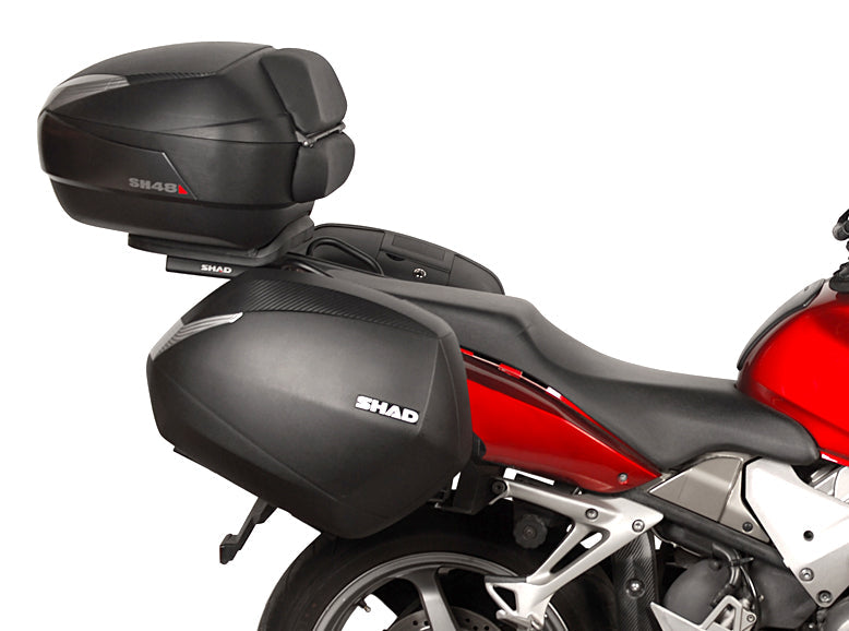 3P sistemos šoninio krepšio tvirtinimo rinkinys HONDA VFR 800