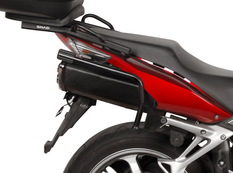 3P sistemos šoninio krepšio tvirtinimo rinkinys HONDA VFR 800