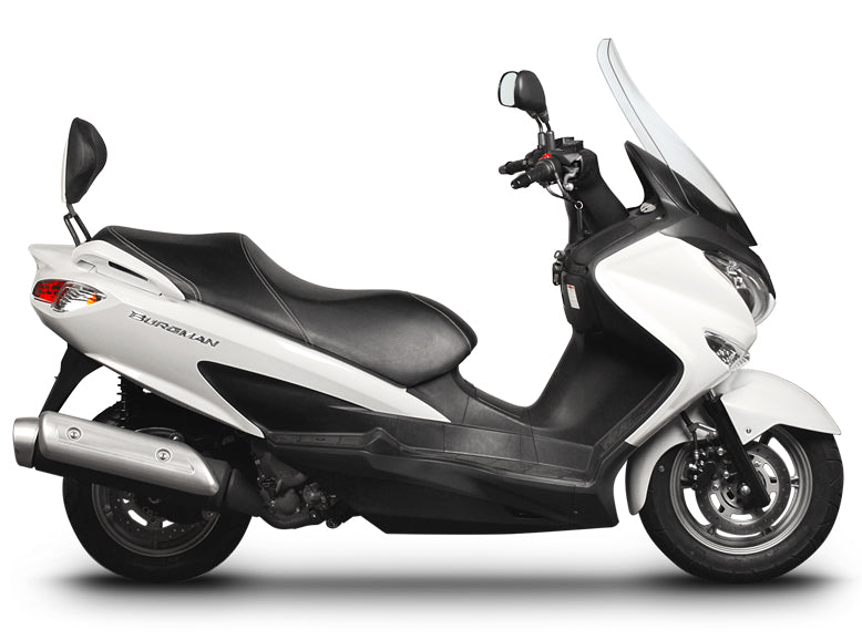 KIT BACKREST SUZUKI BURGMAN 125