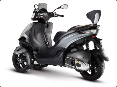KIT BACKREST PIAGGIO MP3 YOURBAN