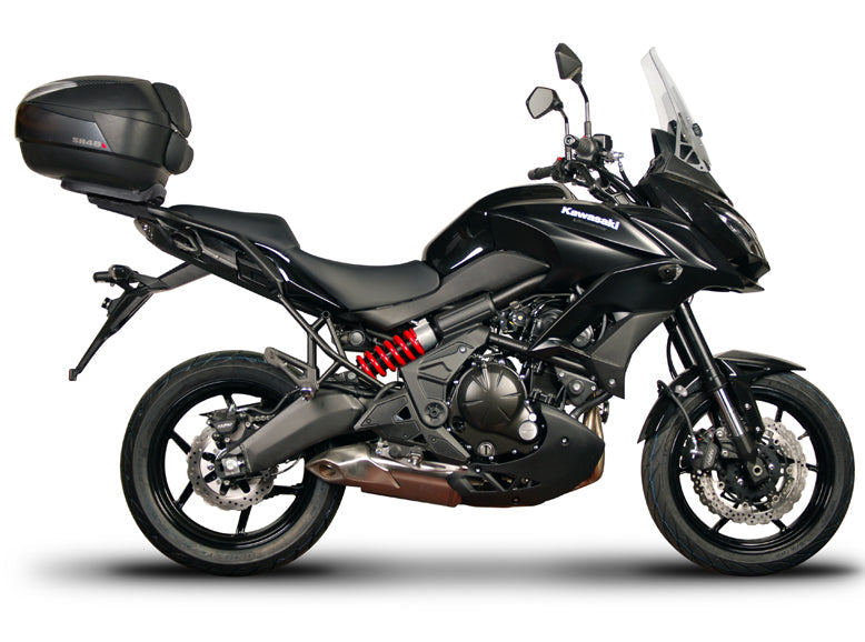 Galinės daiktadėžės tvirtinimo rinkinys KAWASAKI VERSYS 650