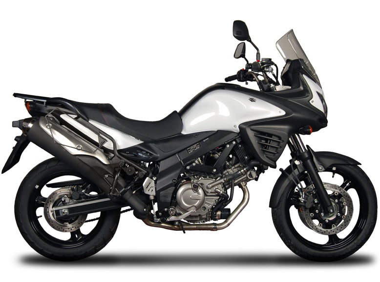 Šoninio krepšio laikiklio tvirtinimo rinkinys SUZUKI VSTROM 650