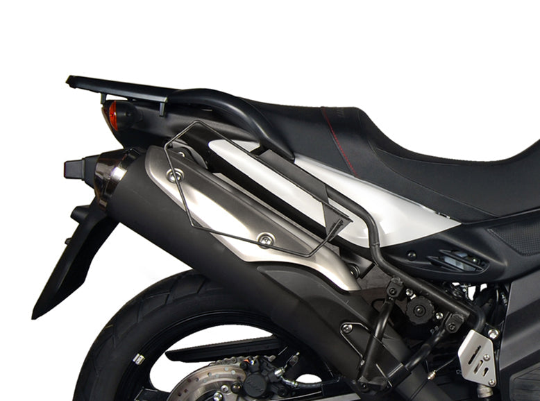 Šoninio krepšio laikiklio tvirtinimo rinkinys SUZUKI VSTROM 650